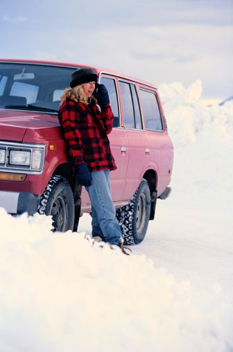 Wireless Tips to Help Prepare for Winter Storms