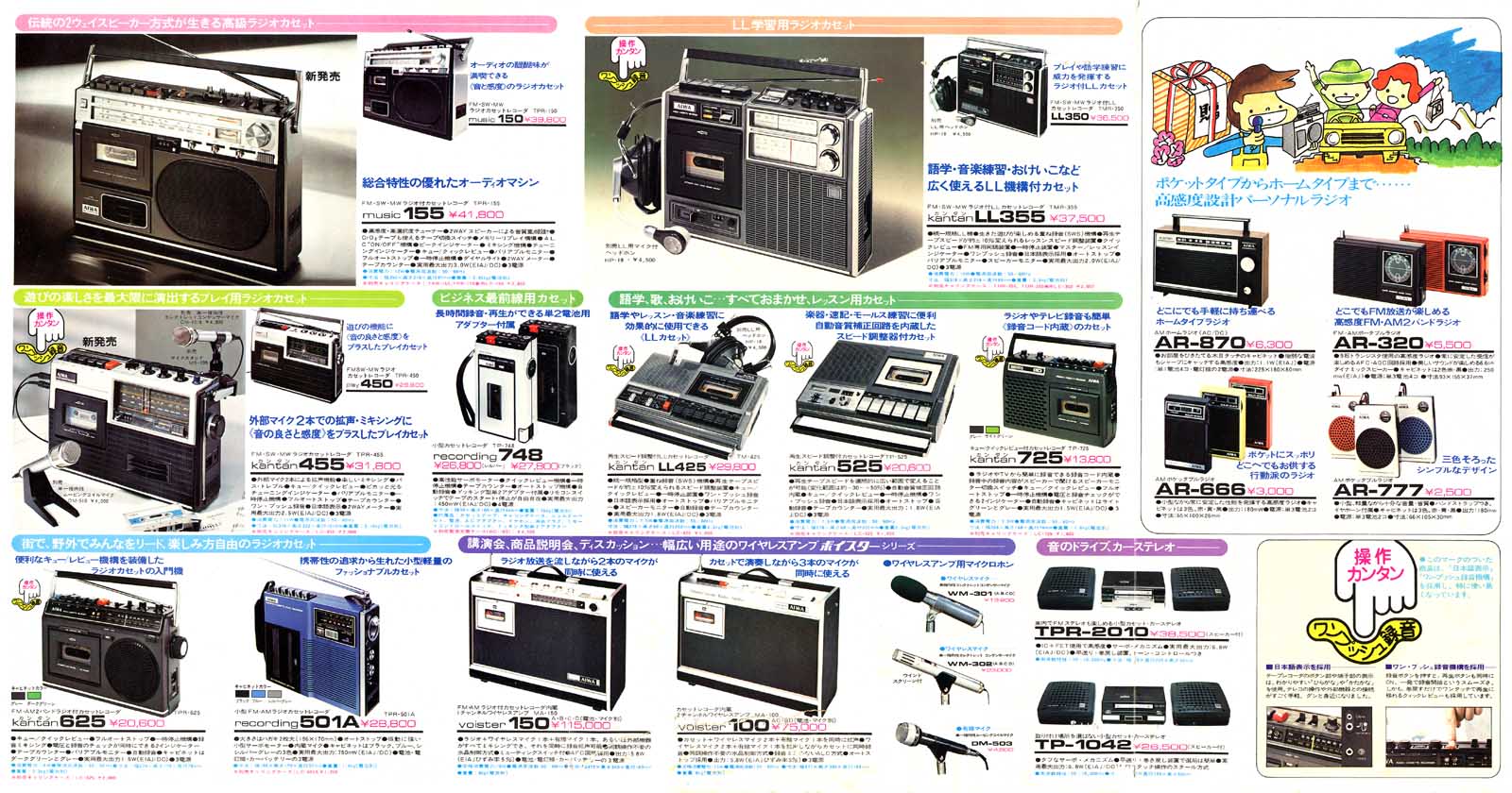AIWA-06 AIWA-06