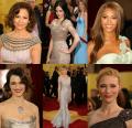 Oscars Red Carpet Trend: Bejeweled