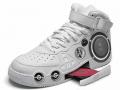 Back To The Future CD-ROM Sneakers