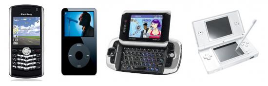 What gadget do you use the most?