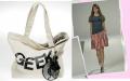 Luella Geek Tote And Tee