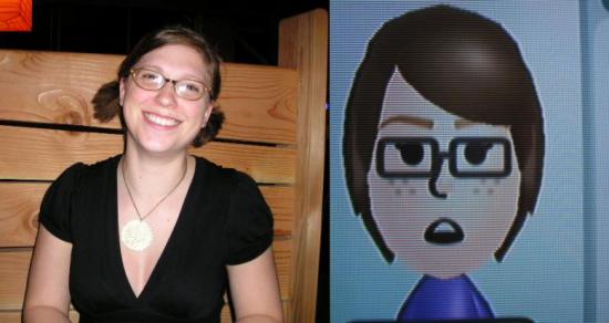 Doesn't My Mii Look Just Like Mii?