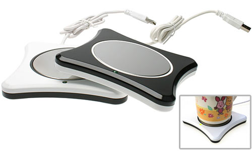 Heat Up Your Mocha Java With Your USB Port
