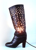 LED Puss In Boots: Not Made For Walking