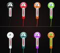 Rainbow Colored V-Moda Earphones