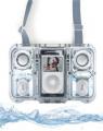Great Geek Gear Find: Ego Waterproof Sound Case