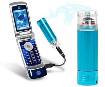 Tech News Roundup - Emergency Cell Phone Charger