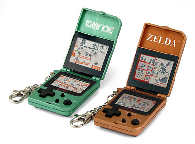 Totally Geeky or Geek Chic? Nintendo Mini Classics