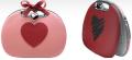 Totally Geeky or Geek Chic? Tulip Ego Heart Laptops