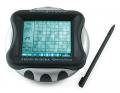 Practice Patience With Handheld Sudoku Game