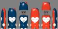 One Love Artist Series USB By Mimoco