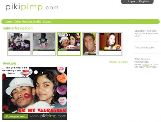 Website of the Day: pikipimp.com