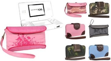 Carry Your Nintendo DS Lite In Style