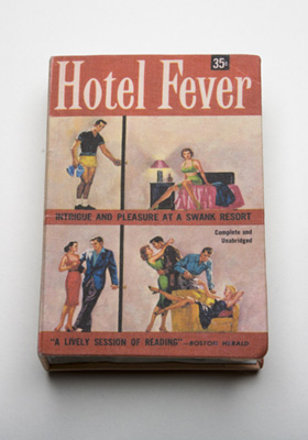 Store Your iPod In a Book