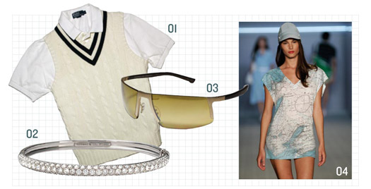 Geek Out! What Do You Wear For Wii Tennis?