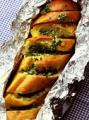 Crispy Garlic Bread Crispy Garlic Bread