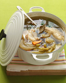 Stock vs. Broth