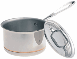 The Ultimate Kitchen: 2 Quart Saucepan