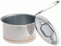 The Ultimate Kitchen: 2 Quart Saucepan