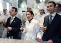 Woman Chef Wins Illustrious Three Star Ranking