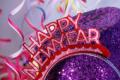 Come Party With Me: New Year's Eve - Menu