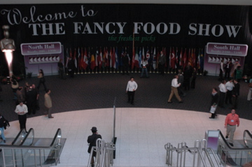 Check Out What We Saw at the Fancy Food Show Check Out What We Saw at the Fancy Food Show