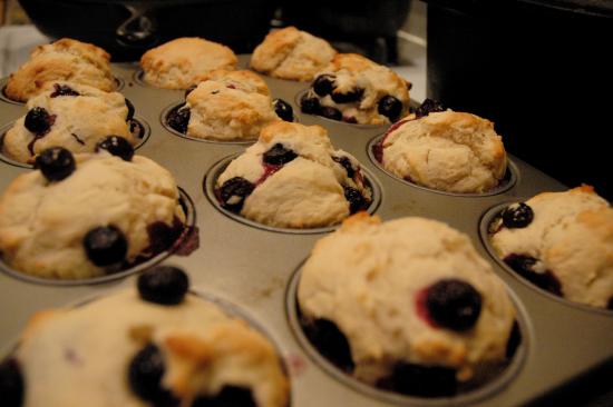 52 Weeks of Baking: Versatile Muffins