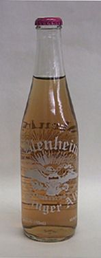 Red, Hot and Ginger Ale