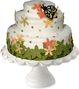 Twinkle in My Eye Cake