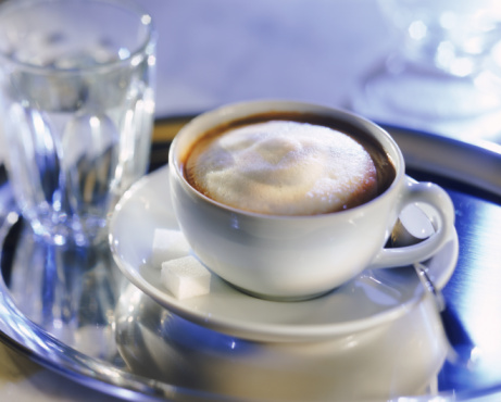 How Do You Take Your Coffee?
