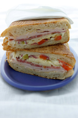 Today's Special: Cuban Sandwich