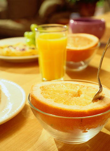 Perfect Pickins: Grapefruit