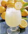 Blended Citrus Fizz Blended Citrus Fizz