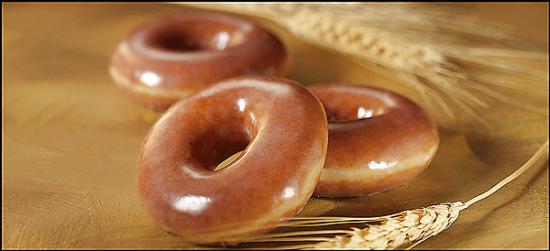 Krispy Kreme Introduces a Whole Wheat Doughnut