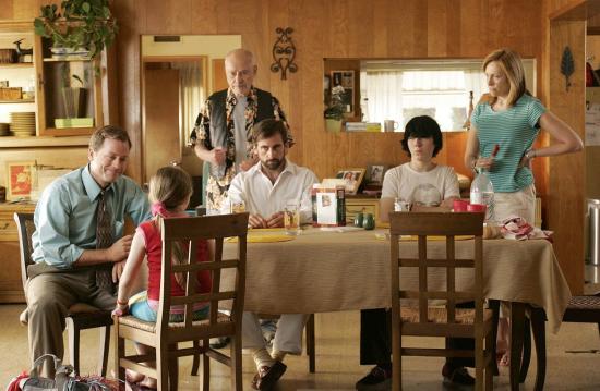 TV Dinners: Little Miss Sunshine - Fried Chicken