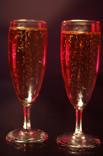 Happy Hour: Mock Champagne