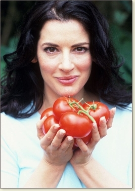 Food For Thought: Nigella Lawson Food For Thought: Nigella Lawson