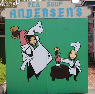 Pea Soup Andersen's