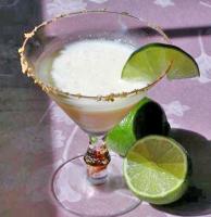 Happy Hour: Key Lime Pie Martini
