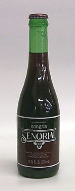 Happy Hour: Sangria Soda