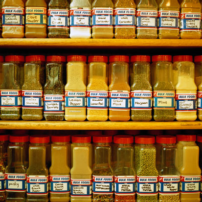 Say Farewell to Old Spices