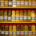 Say Farewell to Old Spices