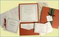 Lovely Letterpress Invitations