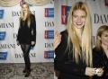 Gwyneth Battles Weather, Cold for Good Cause