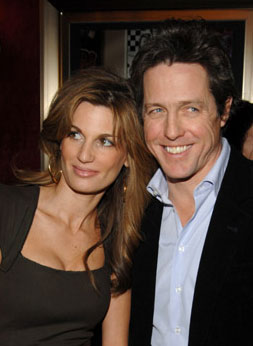 Hugh Returns to Bachelorhood