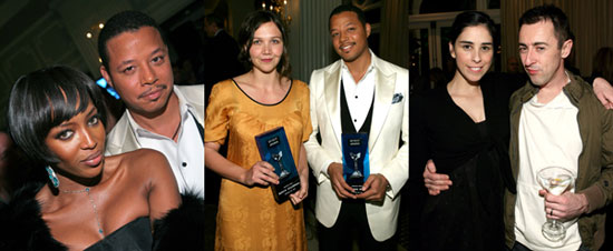 Independently Spirited Actors Gather to Celebrate Selves