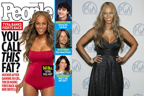 Ty-Ty Loves Her Body, Thank You Very Much