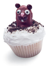 Edible Groundhogs Edible Groundhogs