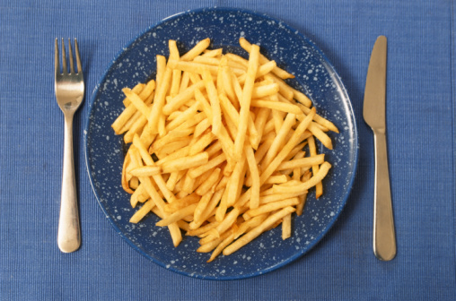 If You Had To Give Up One Food, What Would It Be?
